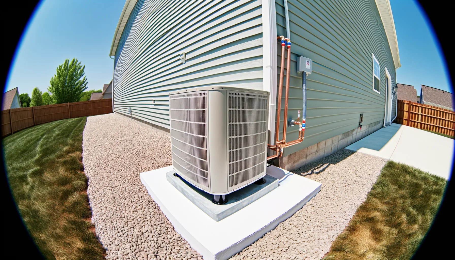 AC System Replacement - Project 1