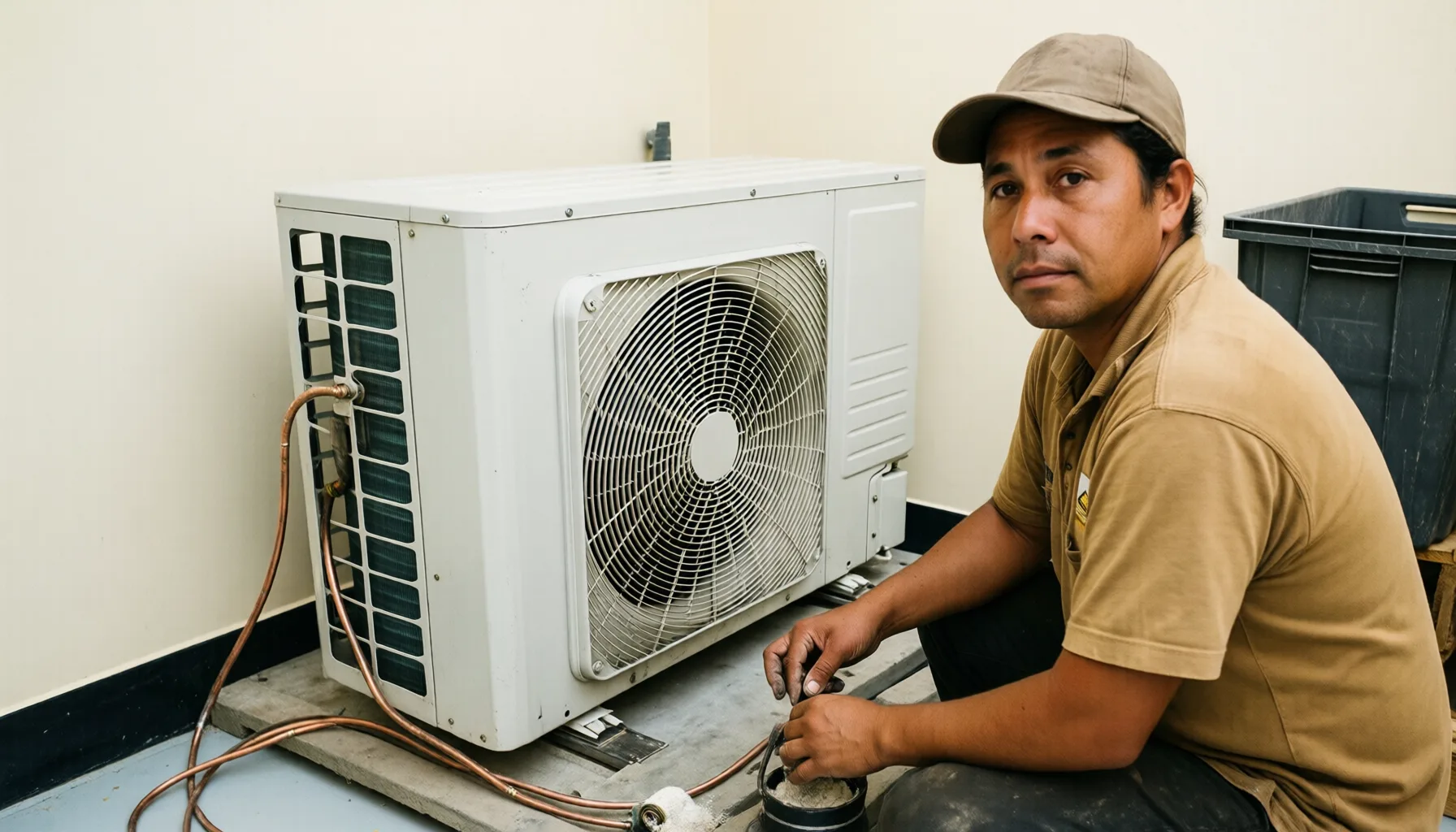 AC System Replacement - Project 2