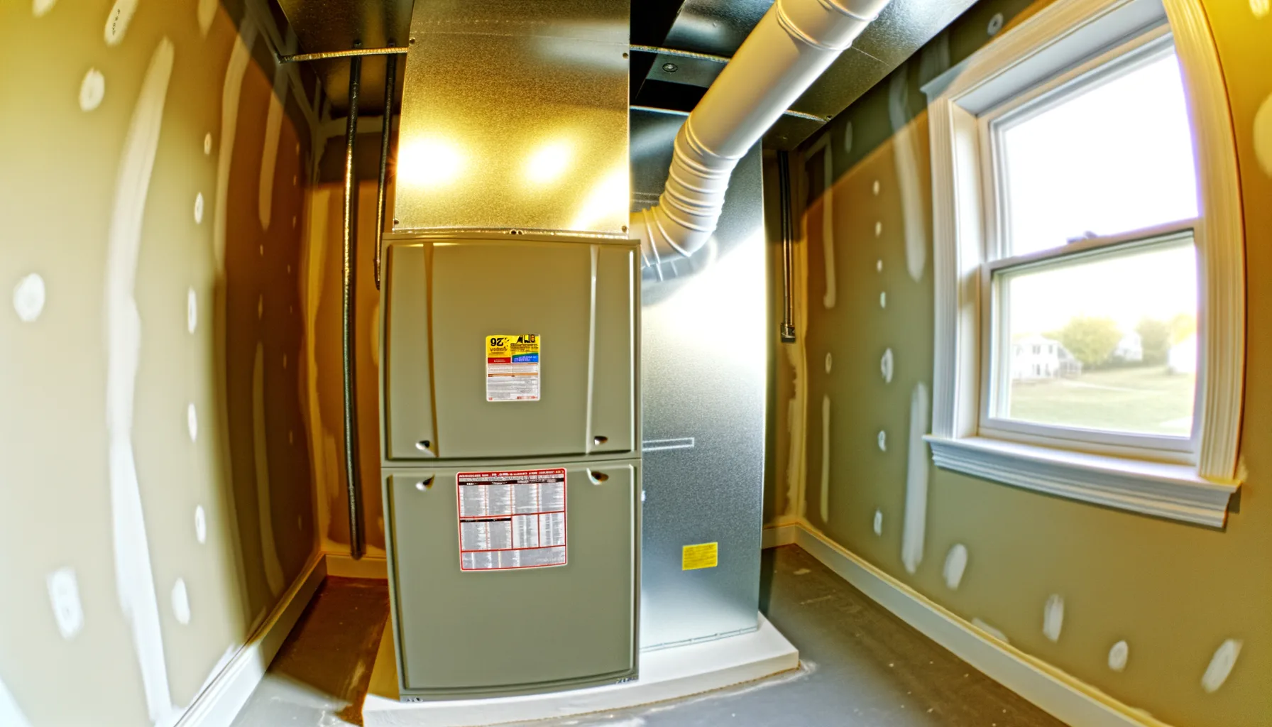 AC System Replacement