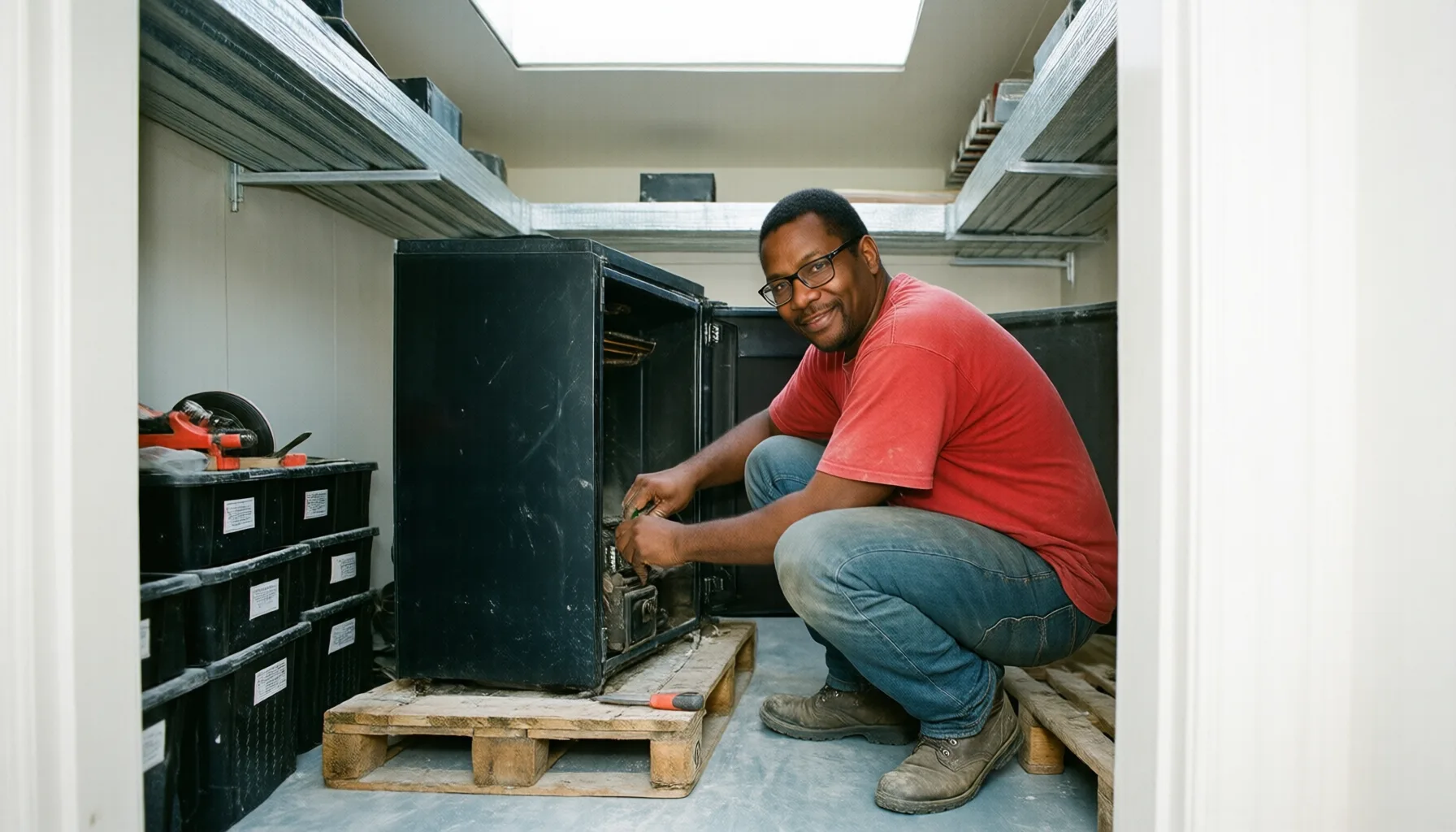 AC System Inspections - Project 2