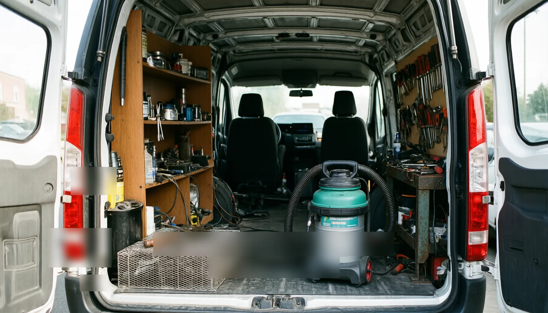 Company Vehicle